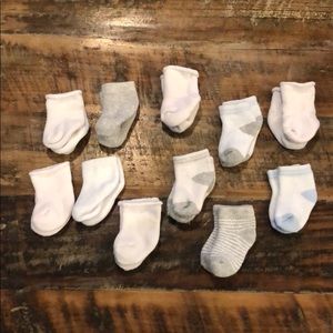 Infant socks